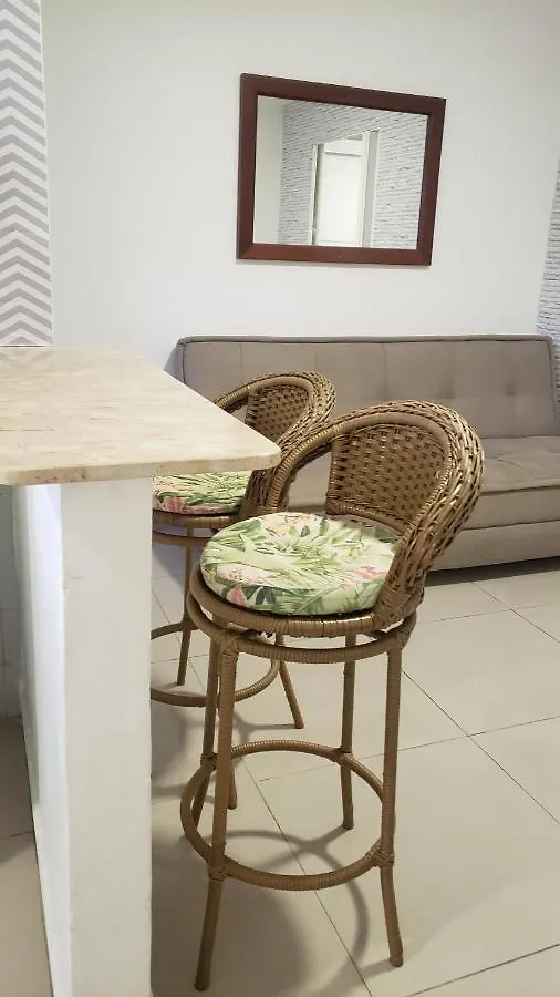 Loft Encantador Proximo A Roda Gigante,Excelente Localizacao Com Ar Condicionado Balneário Camboriú 0*,